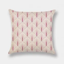 Housse de coussin 50 x 50 cm