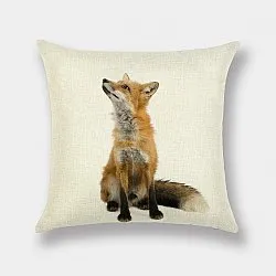Housse de coussin 50 x 50 cm