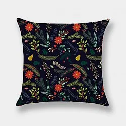 Housse de coussin 50 x 50 cm