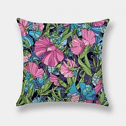 Housse de coussin 50 x 50 cm