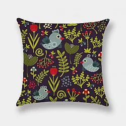 Housse de coussin 50 x 50 cm