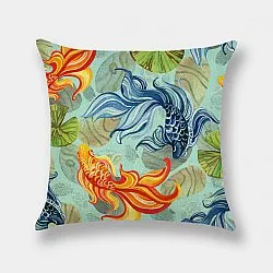 Housse de coussin 50 x 50 cm