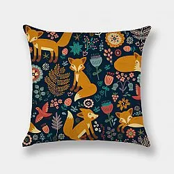 Housse de coussin 50 x 50 cm
