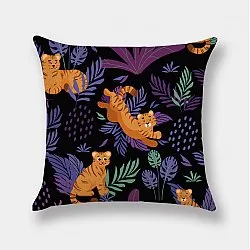 Housse de coussin 50 x 50 cm