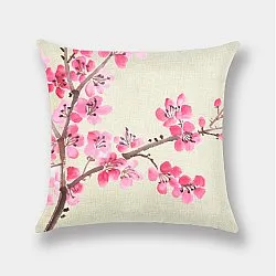 Housse de coussin 50 x 50 cm