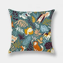 Housse de coussin 50 x 50 cm