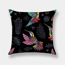 Housse de coussin 50 x 50 cm