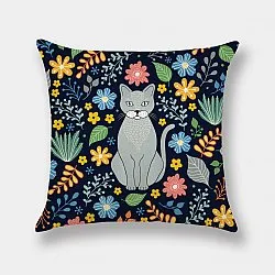 Housse de coussin 50 x 50 cm