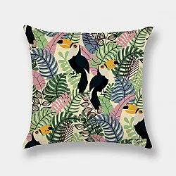 Housse de coussin 50 x 50 cm