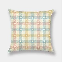 Housse de coussin 50 x 50 cm