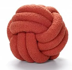 Coussins - Knot (rouge)