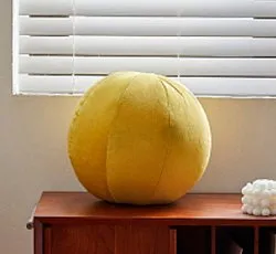 Coussins - Ripe (jaune)