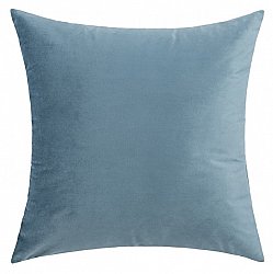 Kuddfodral - Nordic Velvet (bleu)