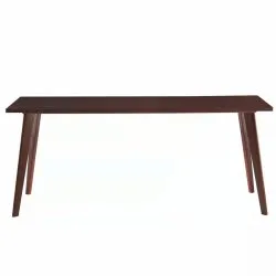 Table à manger - Nordisk - 180 x 70 cm (noyer)