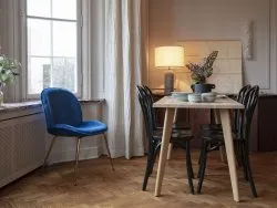 Table à manger - Nordisk - 120 x 70 cm (chêne)
