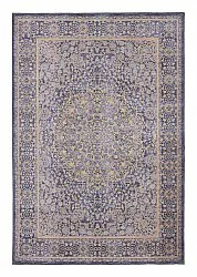 Tapis Wilton - Vinadio (marron/doré)