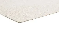 Tapis en laine - Dhurry (naturel)