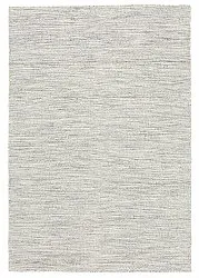 Tapis en laine - Dhurry (gris)