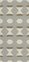 Tapis en plastique - Le tapis de Horred Disa (gris)