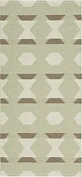 Tapis en plastique - Horredsmattan Disa (vert)