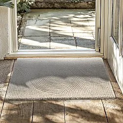 Tapis d’entrée - Amice (grège)
