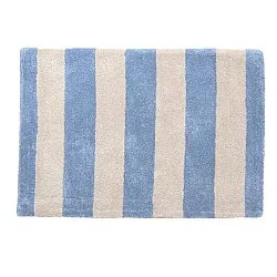 Tapis d’entrée - Maida (bleu/beige)