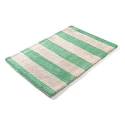 Tapis d’entrée - Maida (vert/beige)