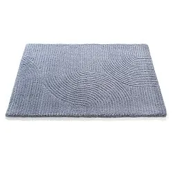 Tapis d’entrée - Amice (bleu)