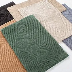 Tapis d’entrée - Amice (bleu)
