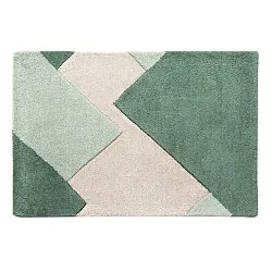Tapis d’entrée - Andria (vert/multi)