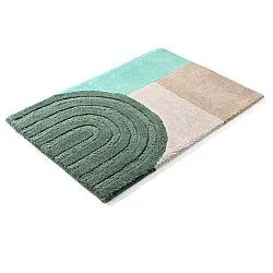 Tapis d’entrée - Anila (vert/multi)
