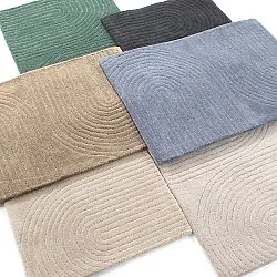Tapis d’entrée - Celso (taupe)