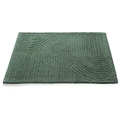 Tapis d’entrée - Celso (vert foncé)