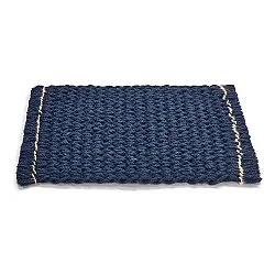 Tapis d’entrée - Crispin (bleu)