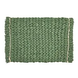 Tapis d’entrée - Crispin (vert)