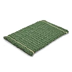 Tapis d’entrée - Crispin (vert)