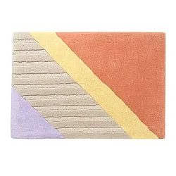Tapis d’entrée - Ferdo (rouge/multi)