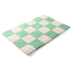Tapis d’entrée - Lovre (vert/beige)