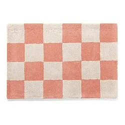 Tapis d’entrée - Lovre (rouge/beige)