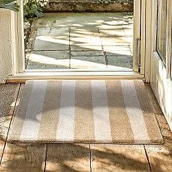 Tapis d’entrée - Maida (grège/beige)