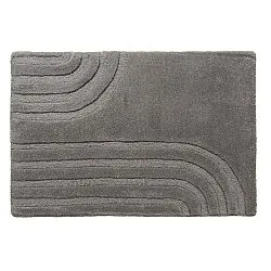 Tapis d’entrée - Mirela (gris)