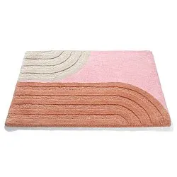 Tapis d’entrée - Mirela (rose/multi)