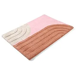 Tapis d’entrée - Mirela (rose/multi)