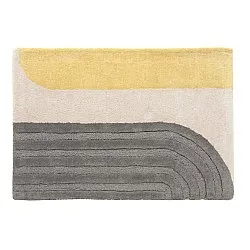 Tapis d’entrée - Nadire (gris/multi)