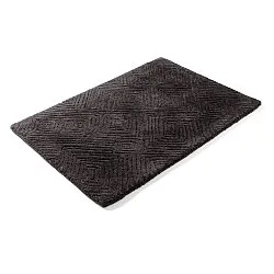Tapis d’entrée - Nevena (noir)