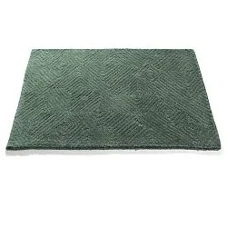 Tapis d’entrée - Nevena (vert foncé)