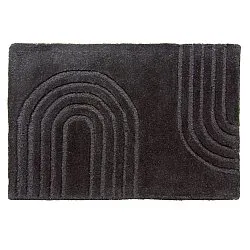 Tapis d’entrée - Sabri (noir)