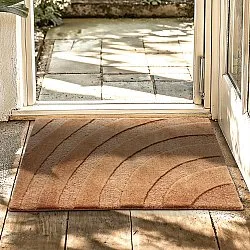 Tapis d’entrée - Tielo (marron)