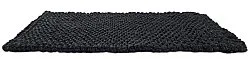 Tapis d’entrée - Ana (noir)