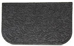 Tapis d’entrée - Blair (gris foncé)